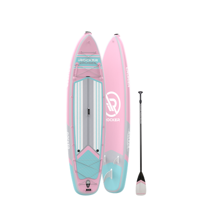 iROCKER CRUISER 10'6" Inflatable Paddle Board