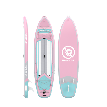 iROCKER CRUISER 10'6" Inflatable Paddle Board