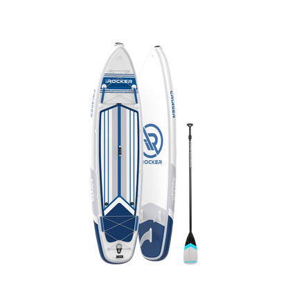 iROCKER CRUISER 10'6" Inflatable Paddle Board