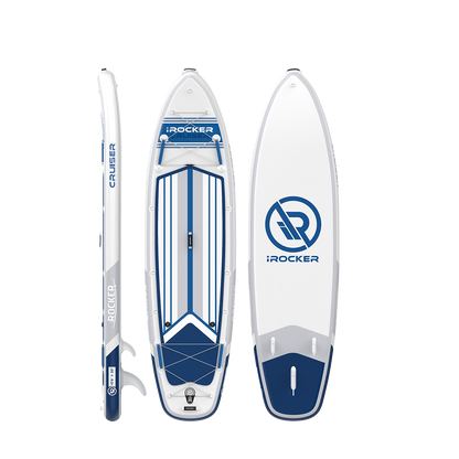 iROCKER CRUISER 10'6" Inflatable Paddle Board