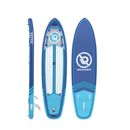 iROCKER ALL AROUND 11' Inflatable Paddle Board