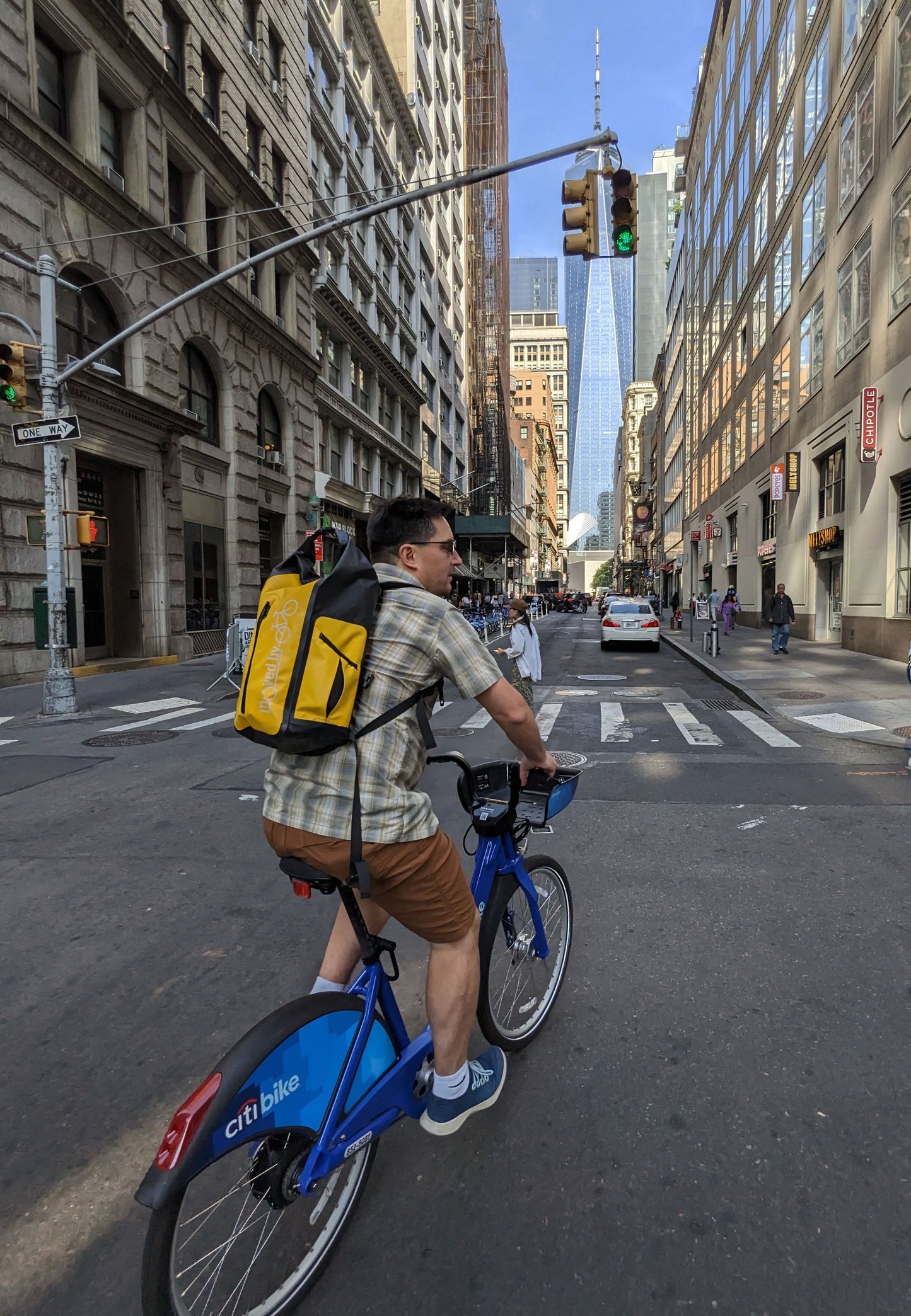 Dry Bag Backpack