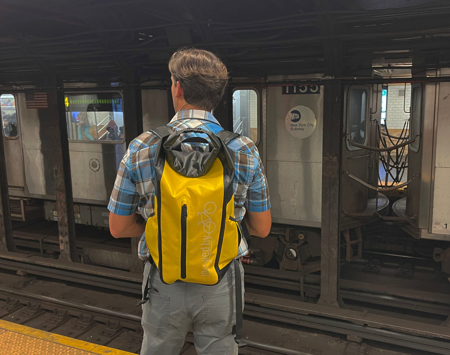 Dry Bag Backpack