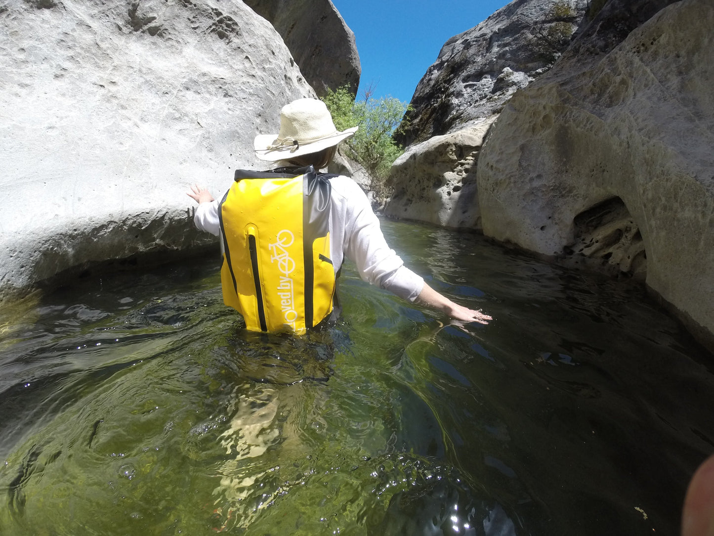 Dry Bag Backpack